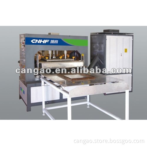 HF heat sealing machine